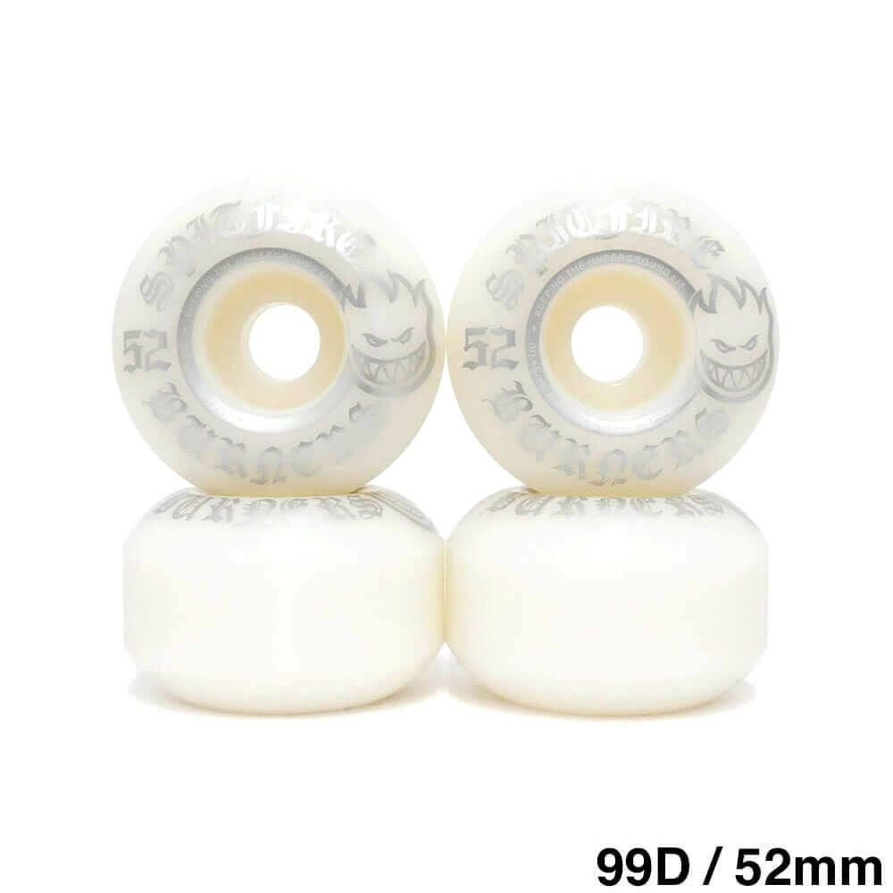 SPITFIRE WHEEL スピットファイヤー ウィール BURNERS 52mm スケートボード スケボー