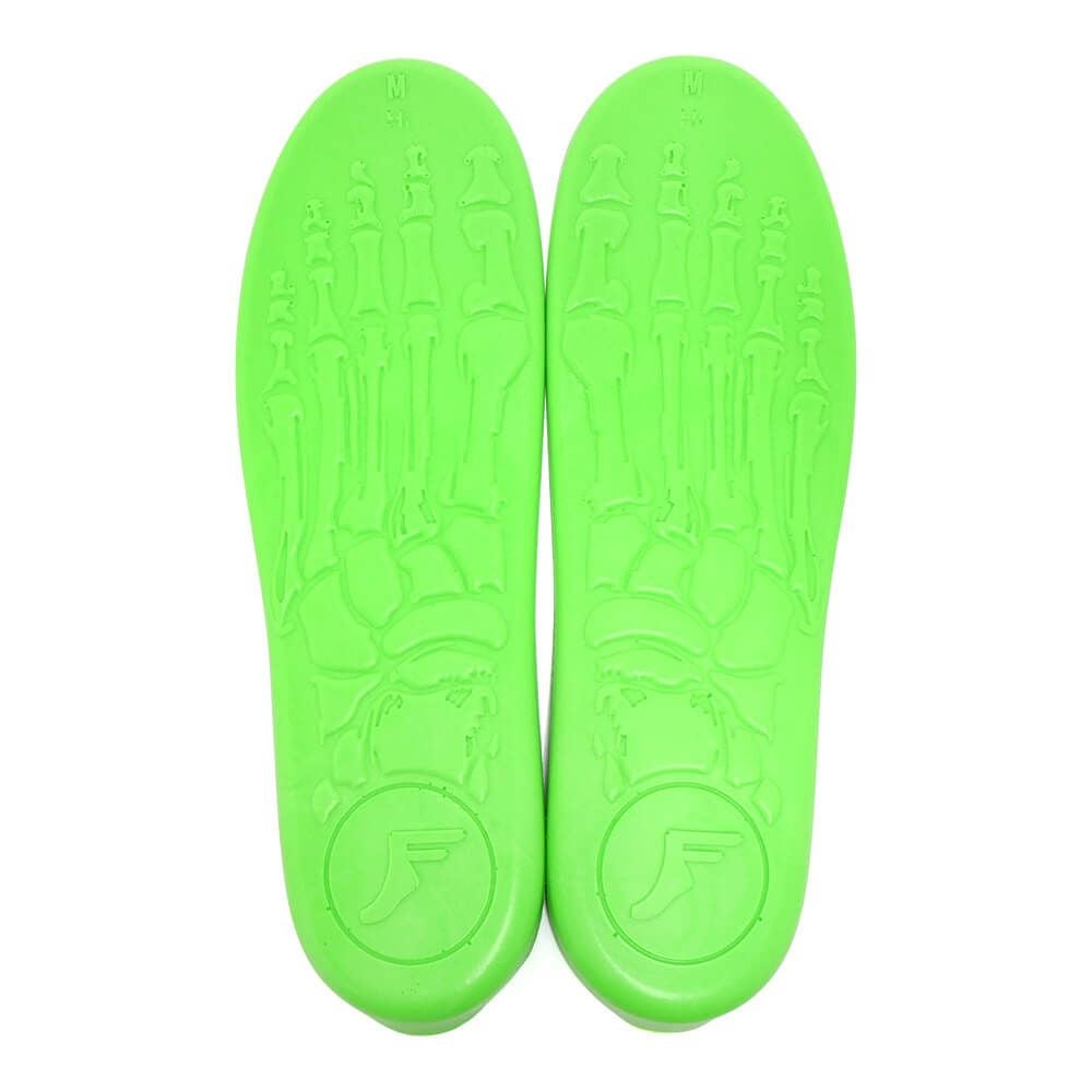 脅威の衝撃吸収 FOOTPRINT INSOLE フットプリント インソール KINGFOAM
