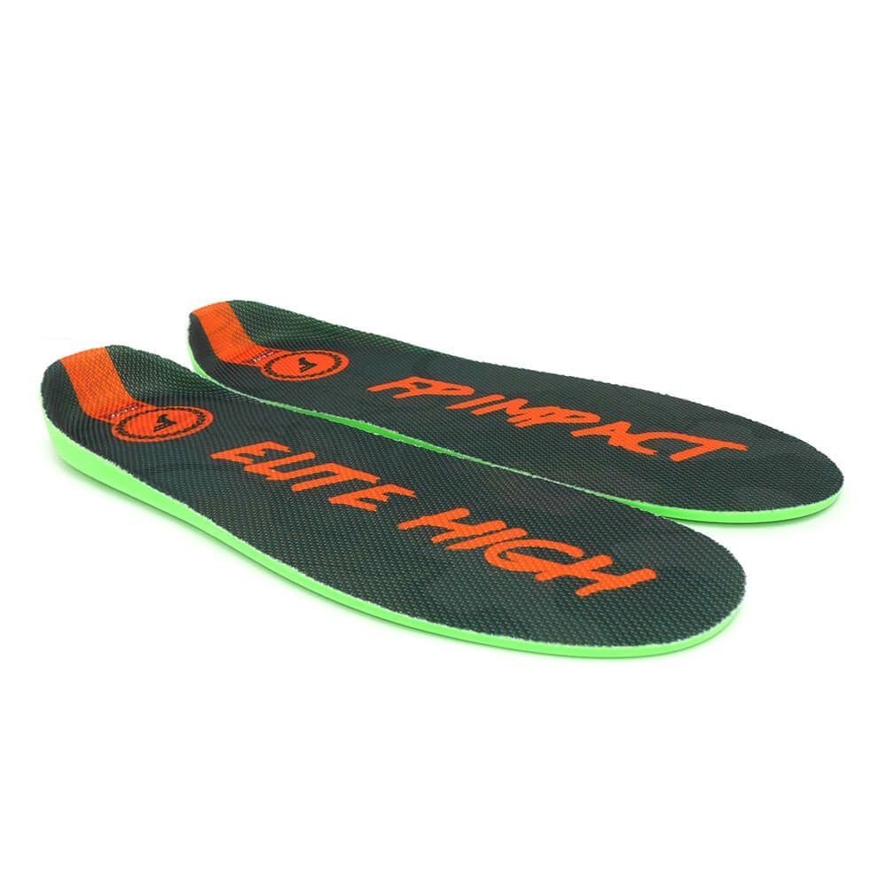 脅威の衝撃吸収 FOOTPRINT INSOLE フットプリント インソール KINGFOAM