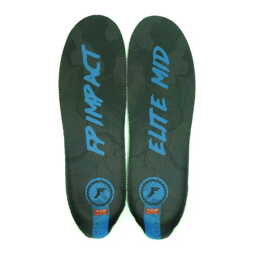 FOOTPRINT INSOLE（フットプリント インソール）｜スケボー ブランド 