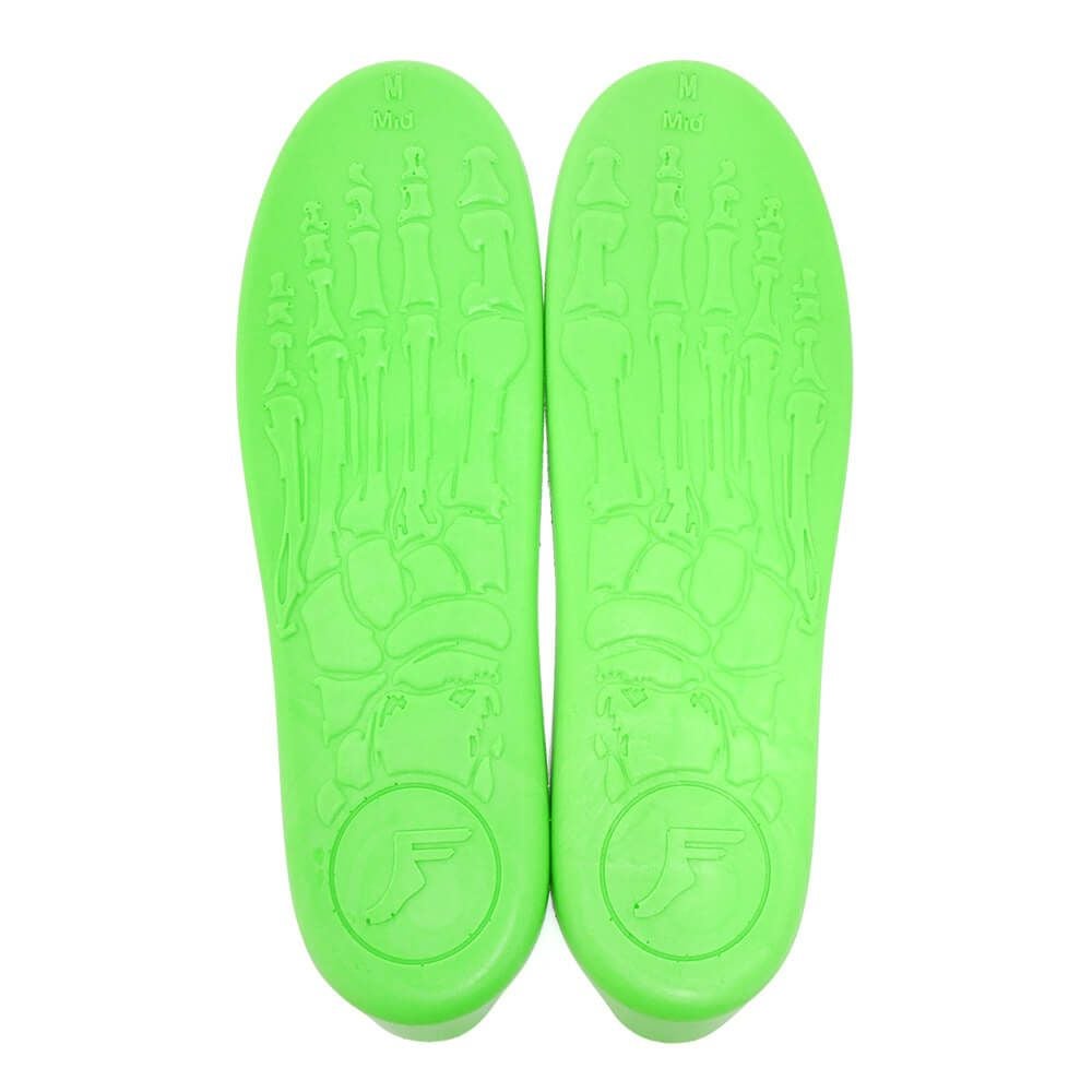脅威の衝撃吸収 FOOTPRINT INSOLE フットプリント インソール KINGFOAM
