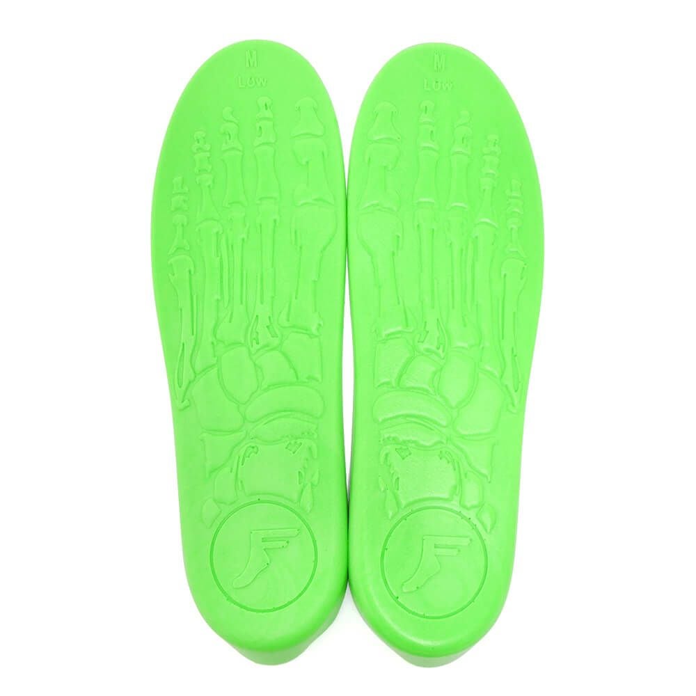脅威の衝撃吸収 FOOTPRINT INSOLE フットプリント インソール ELITE