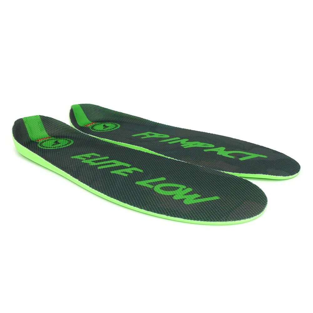 脅威の衝撃吸収 FOOTPRINT INSOLE フットプリント インソール KINGFOAM
