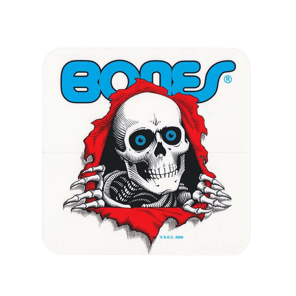 POWELL PERALTA STICKER パウエルペラルタ ステッカー RIPPER 3