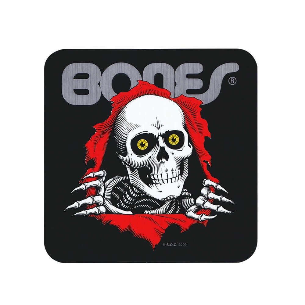 POWELL PERALTA STICKER パウエルペラルタ ステッカー STRIP NAVY