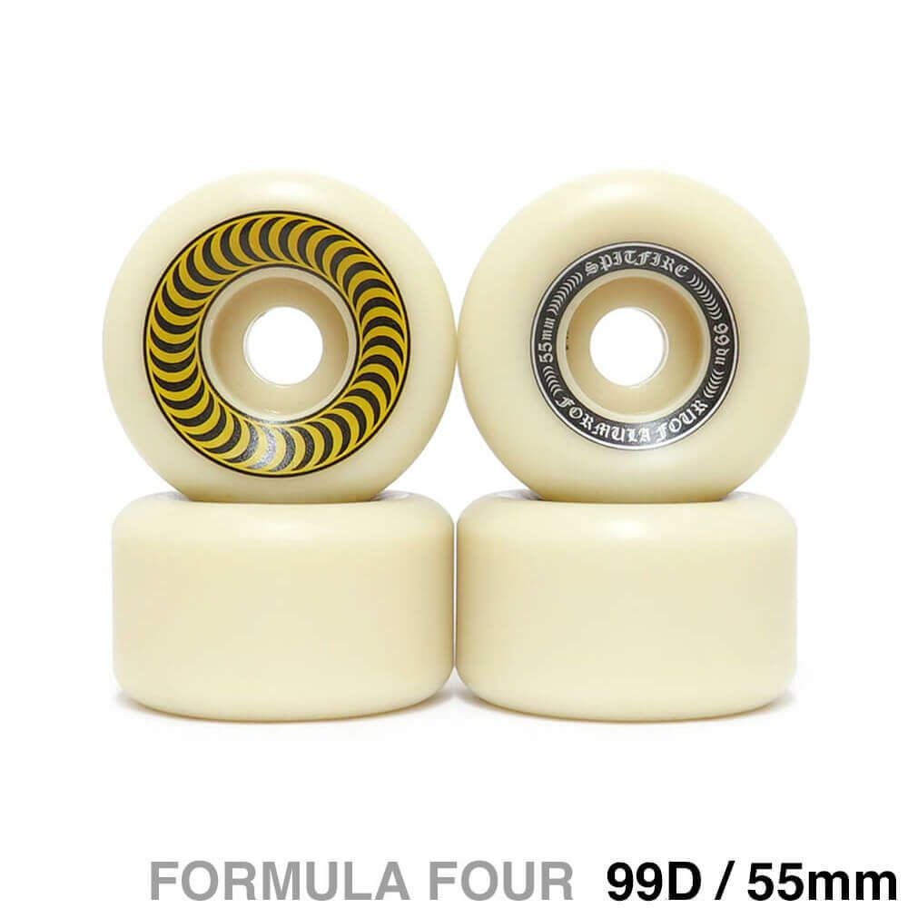 SPITFIRE WHEEL スピットファイヤー ウィール FORMULA FOUR（F4）99D
