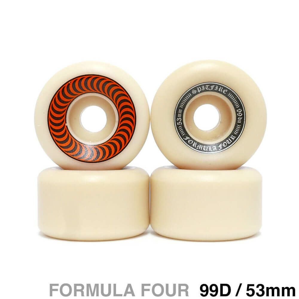 SPITFIRE WHEEL スピットファイヤー ウィール FORMULA FOUR（F4）99D