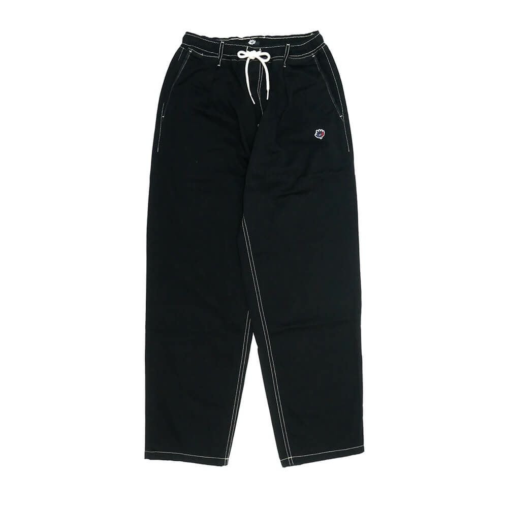 Chaos Fishing Club パンツ Lサイズ 黒/グレー セール・Lサイズのみ）CHAOS FISHING CLUB PANTS カオスフィッシング