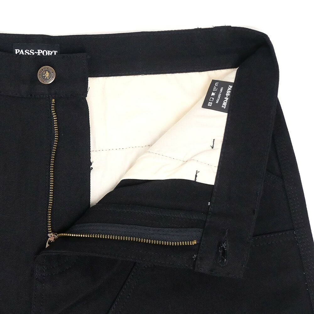 PASS~PORT PANTS パスポート パンツ ジーンズ DOUBLE KNEE DIGGERS
