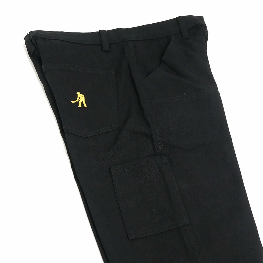 PASS~PORT PANTS パスポート パンツ ジーンズ DOUBLE KNEE DIGGERS