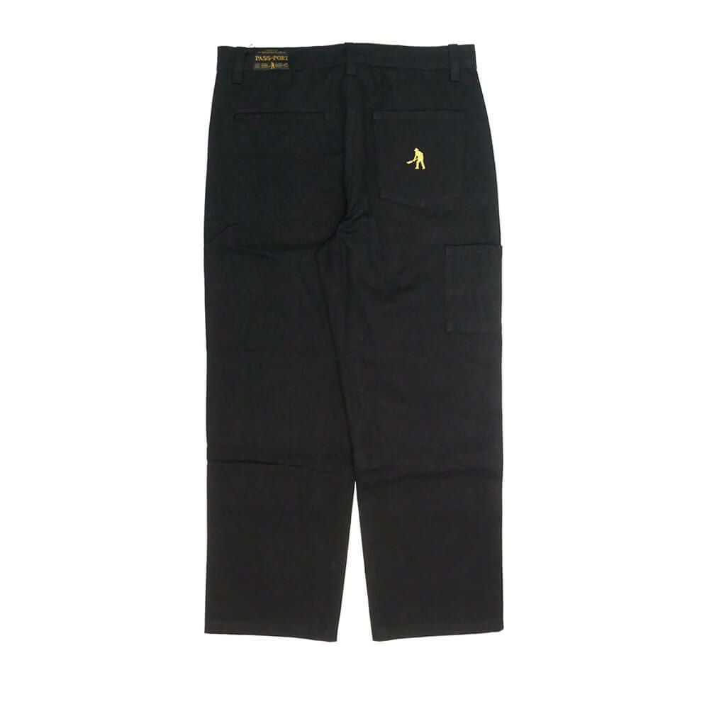 PASS~PORT PANTS パスポート パンツ ジーンズ DOUBLE KNEE DIGGERS