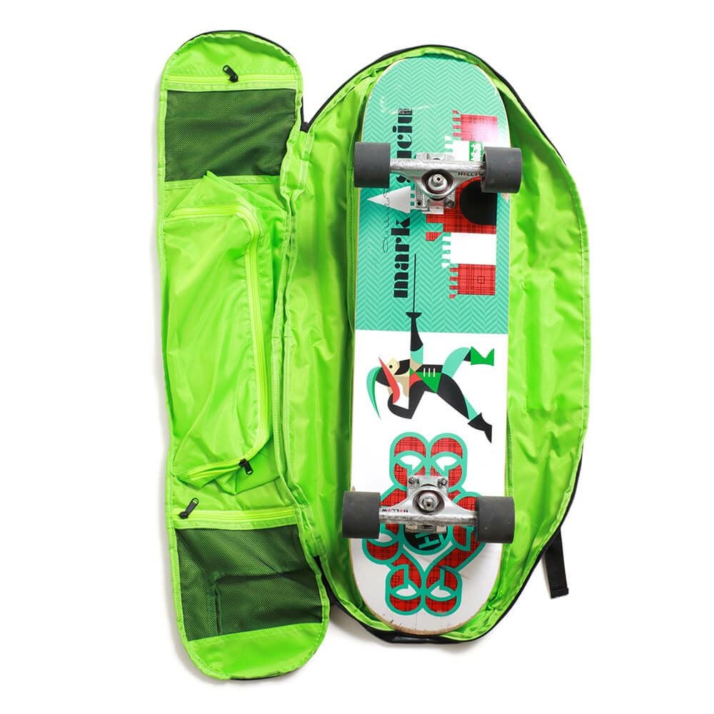 スケートボード収納可能 ESCAPO.TOKYO SKATE BAG エスカポ バッグ