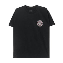  INDEPENDENT T-SHIRT インディペンデント Tシャツ BTG SUMMIT BLACK スケートボード スケボー 1