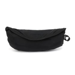 VAGA SKATE BAG バガ スケートボードバッグ AMOEBA BLACK スケートボード スケボー　3