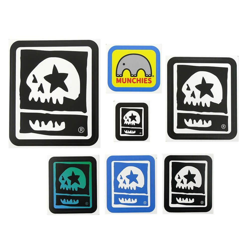 MAGICAL MOSH MISFITS STICKER PACK マジカルモッシュミスフィッツ