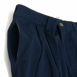 PASS~PORT PANTS パスポート パンツ ジーンズ LEAGUES CLUB R41 NAVY スケートボード スケボー 1