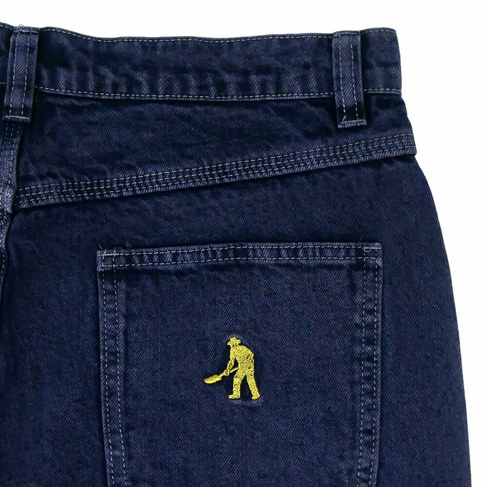 PASS~PORT JEANS パスポート パンツ ジーンズ DENIM WORKERS CLUB