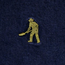 PASS~PORT JEANS パスポート パンツ ジーンズ DENIM WORKERS CLUB PURPLE OVER DYE スケートボード スケボー 8