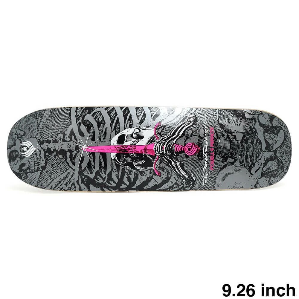 POWELL PERALTA DECK パウエルペラルタ デッキ RAY RODRIGUEZ SKULL