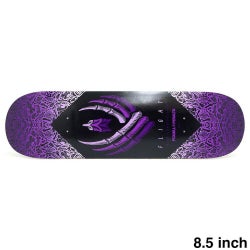 POWELL PERALTA DECK パウエルペラルタ デッキ TEAM BONES PURPLE FLIGHT 8.5 スケートボード スケボー