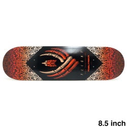 POWELL PERALTA DECK パウエルペラルタ デッキ TEAM BONES ORANGE FLIGHT 8.5 スケートボード スケボー