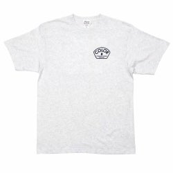 COLOR COMMUNICATIONS T-SHIRT カラーコミュニケーションズ Tシャツ DESIGN DEPT. SPOT ASH スケートボード スケボー 1