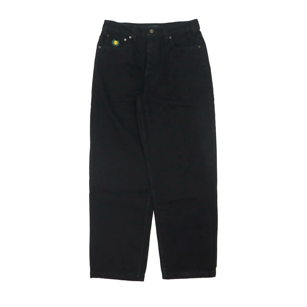 THEORIES JEANS セオリーズ パンツ ジーンズ PLAZA JEANS WASHED BLACK