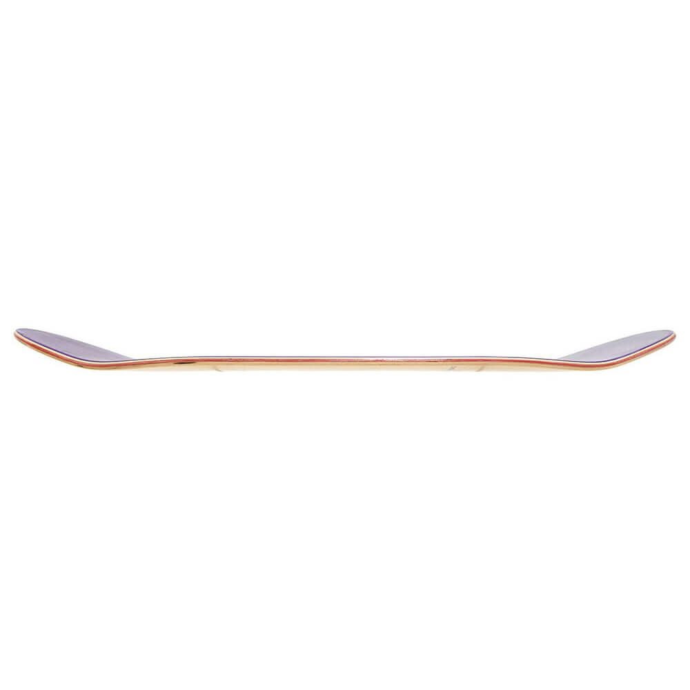 CALIFORNIA STREET DECK カリフォルニアストリート デッキ TEAM SIMPLE CLEAR 7.5 ブランク スケートボード スケボー 1