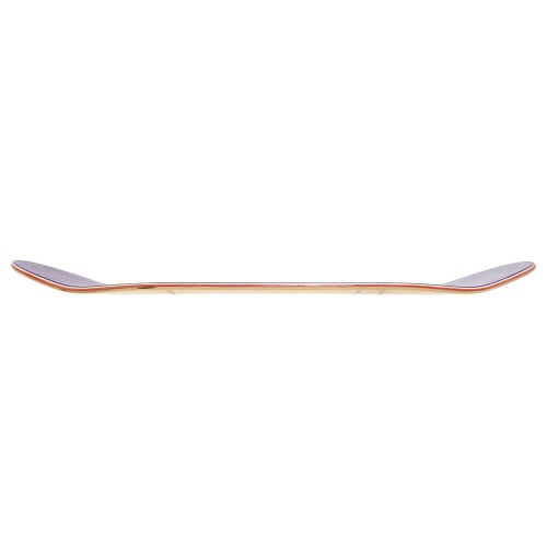 CALIFORNIA STREET DECK カリフォルニアストリート デッキ TEAM SIMPLE CLEAR 7.5 ブランク スケートボード スケボー 1