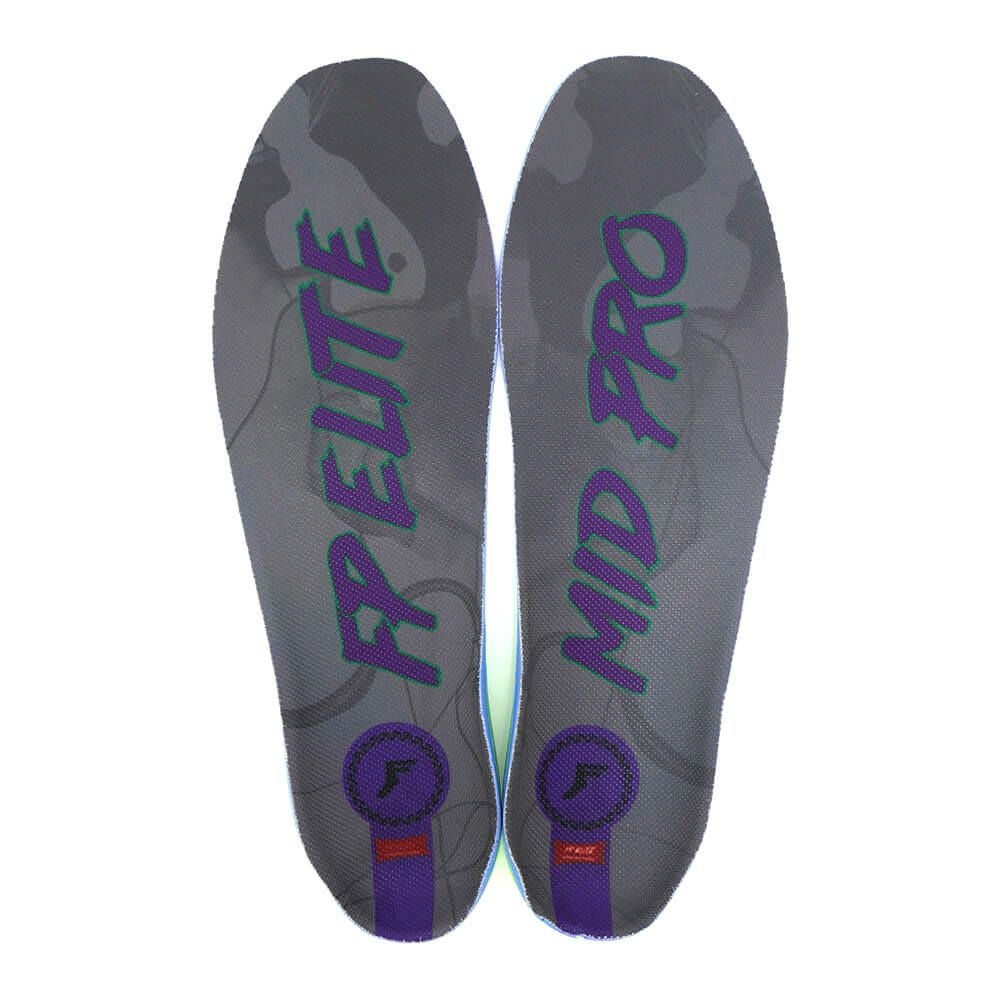 脅威の衝撃吸収 FOOTPRINT INSOLE フットプリント インソール KINGFOAM