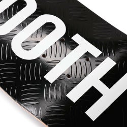 TIGHTBOOTH（TBPR）DECK タイトブース デッキ TEAM CP LOGO BLACK 7.6 スケートボード スケボー 2