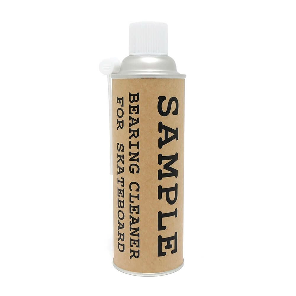 SAMPLE BEARING CLEANER サンプル パーツクリーナー ベアリング