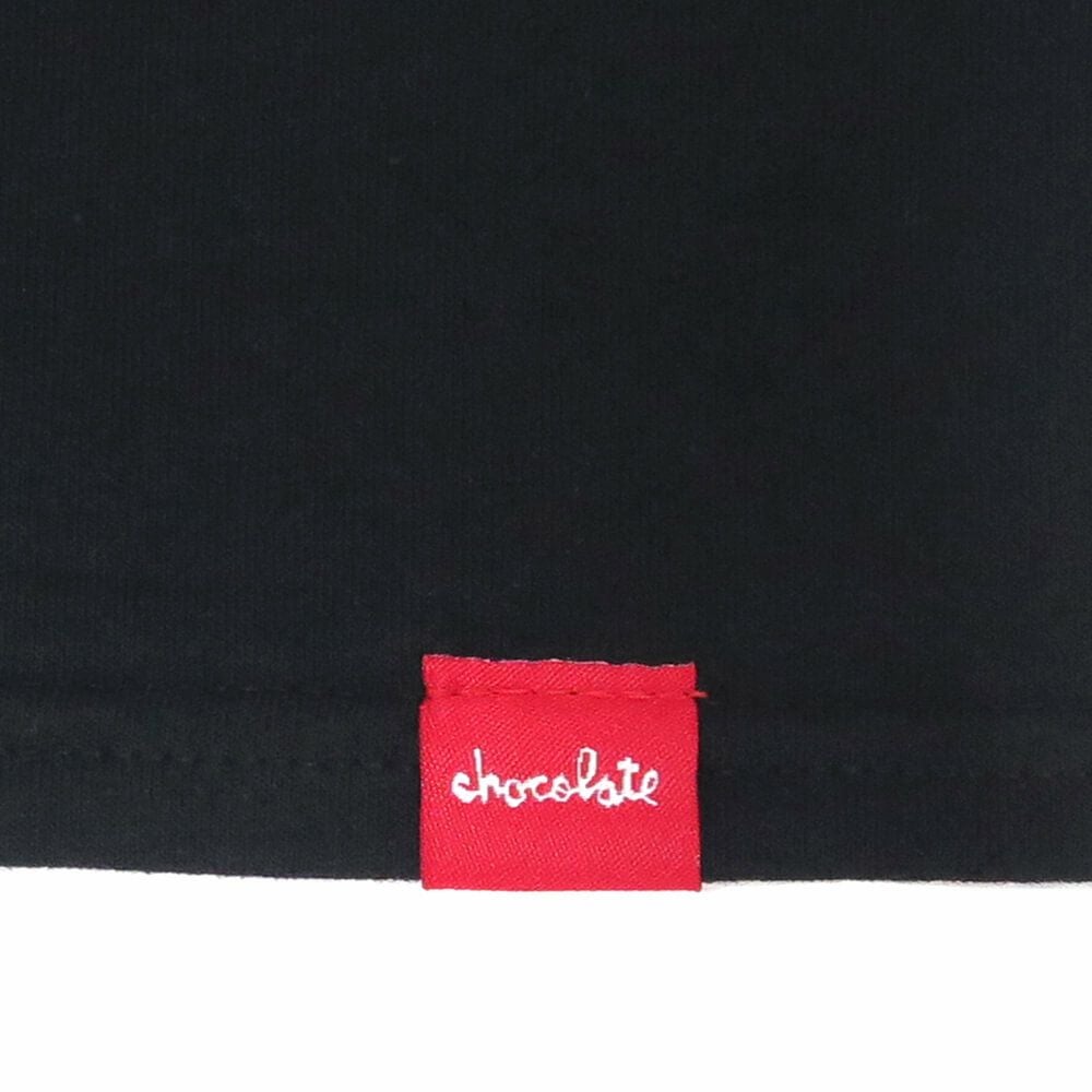  CHOCOLATE T-SHIRT チョコレート Tシャツ BAR BLACK スケートボード スケボー 2