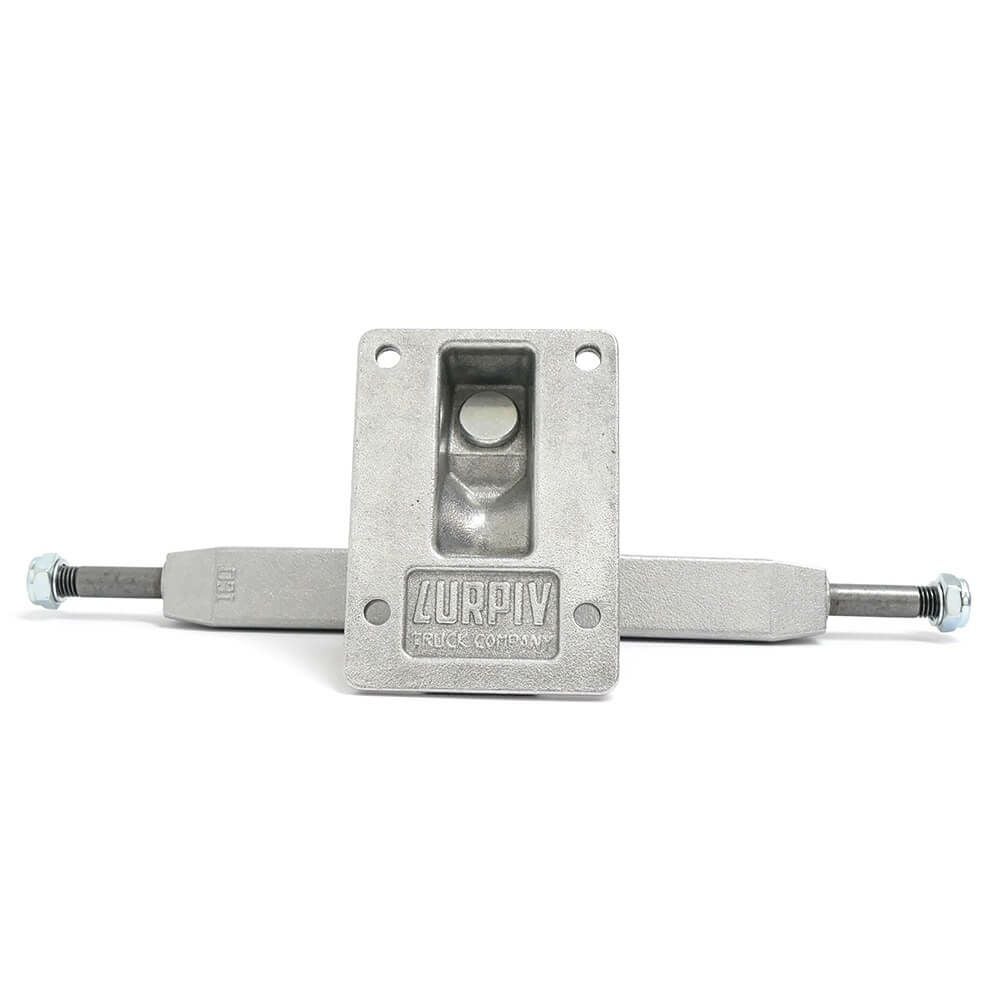 LURPIV SOLID 160 新品　セット LURPIV TRUCK ラーピヴ トラック SOLID 160 シルバー スケートボード