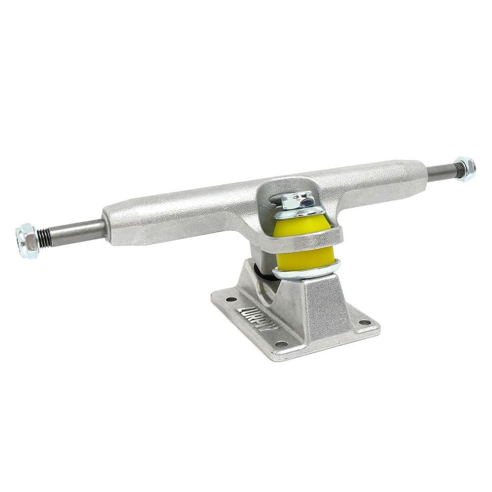 LURPIV SOLID 160 新品　セット LURPIV TRUCK ラーピヴ トラック SOLID 160 シルバー スケートボード