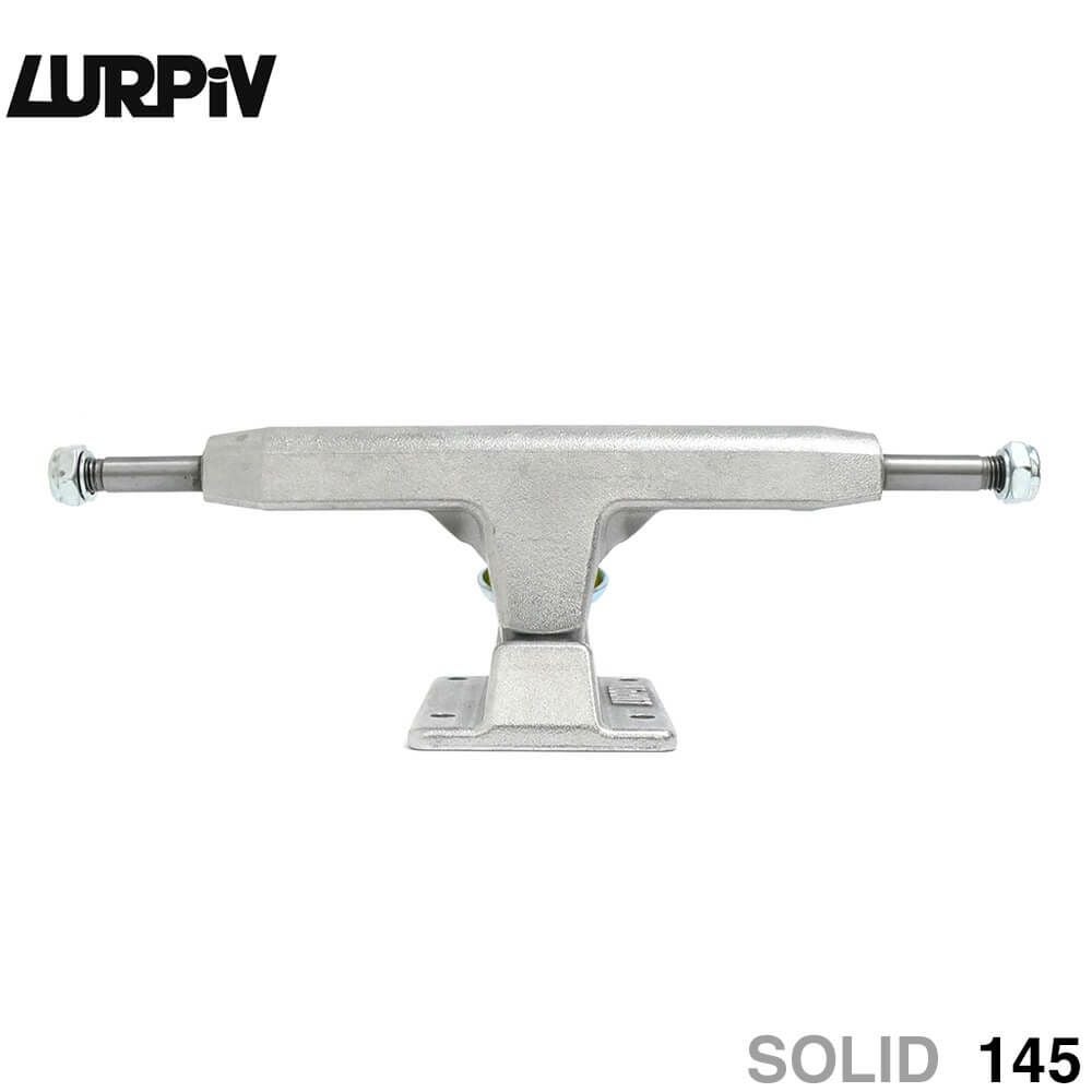 LURPIV（ラーピブ）SOLID｜トラック スケートボード｜カリフォルニア