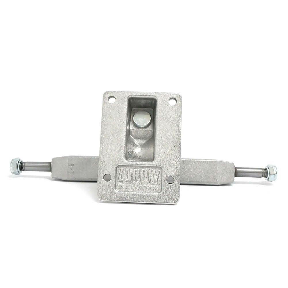 lurpivtrack 145 （デッキ幅8.12〜8.5）新品未使用　トラック LURPIV】HOLLOW POLISHED ラーピヴ トラック TRUCK スケートボード