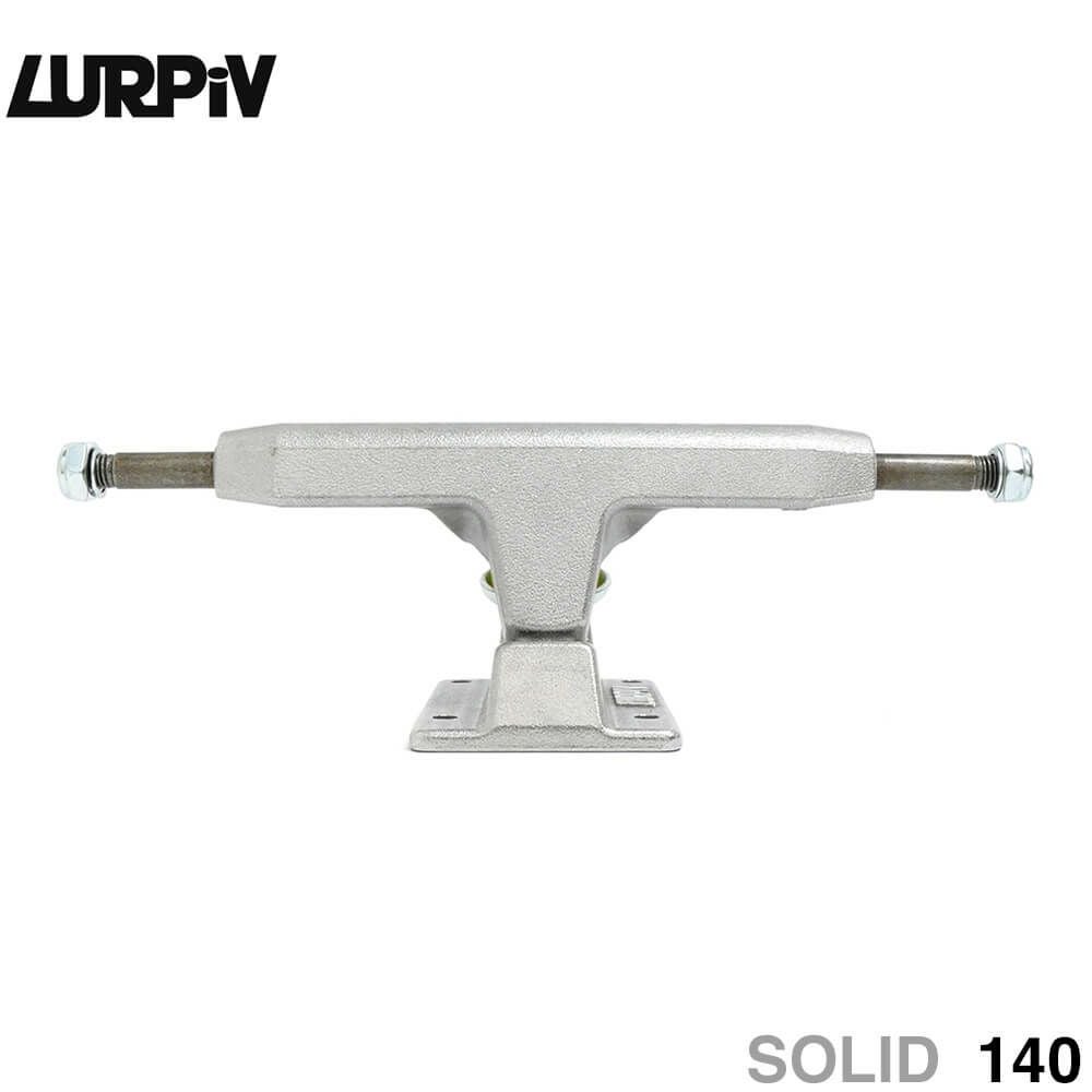 LURPIV（ラーピブ）SOLID｜トラック スケートボード｜カリフォルニア