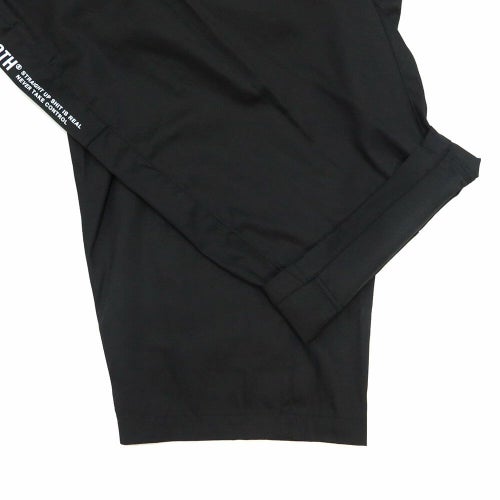 TIGHTBOOTH（TBPR） PANTS タイトブース パンツ ジーンズ STRIPE CROPPED CARGO BLACK スケートボード スケボー 10