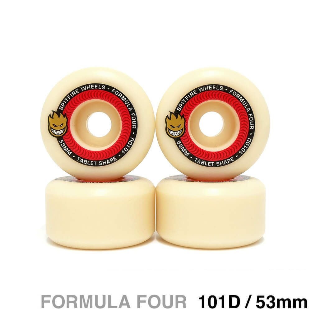 SPITFIRE WHEEL スピットファイヤー ウィール FORMULA FOUR（F4）99D