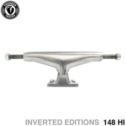 THUNDER TRUCK サンダー トラック INVERTED EDITIONS 148 HI シルバー スケートボード スケボー