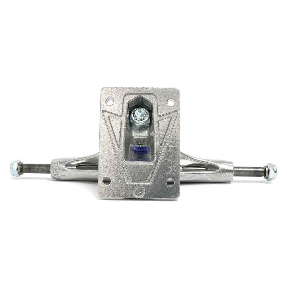 THUNDER TRUCK サンダー トラック INVERTED EDITIONS 148 HI シルバー