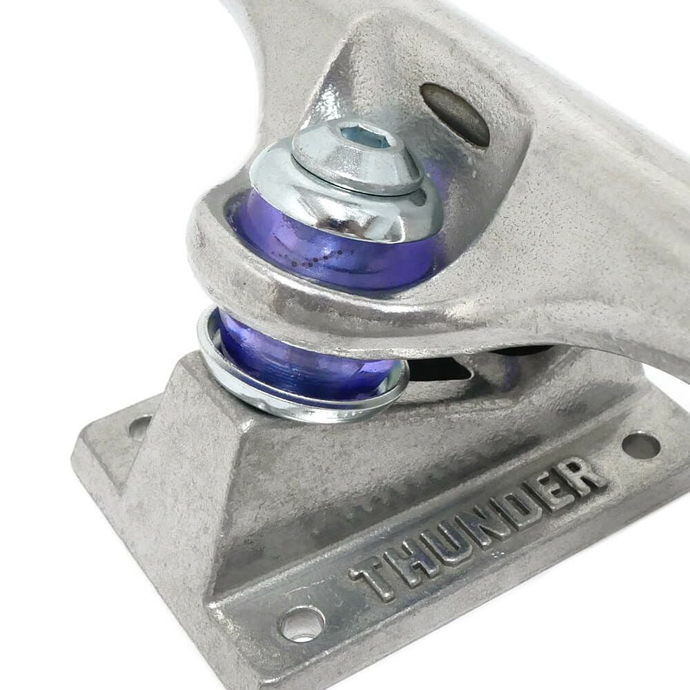 THUNDER TRUCK サンダー トラック INVERTED EDITIONS 148 HI シルバー