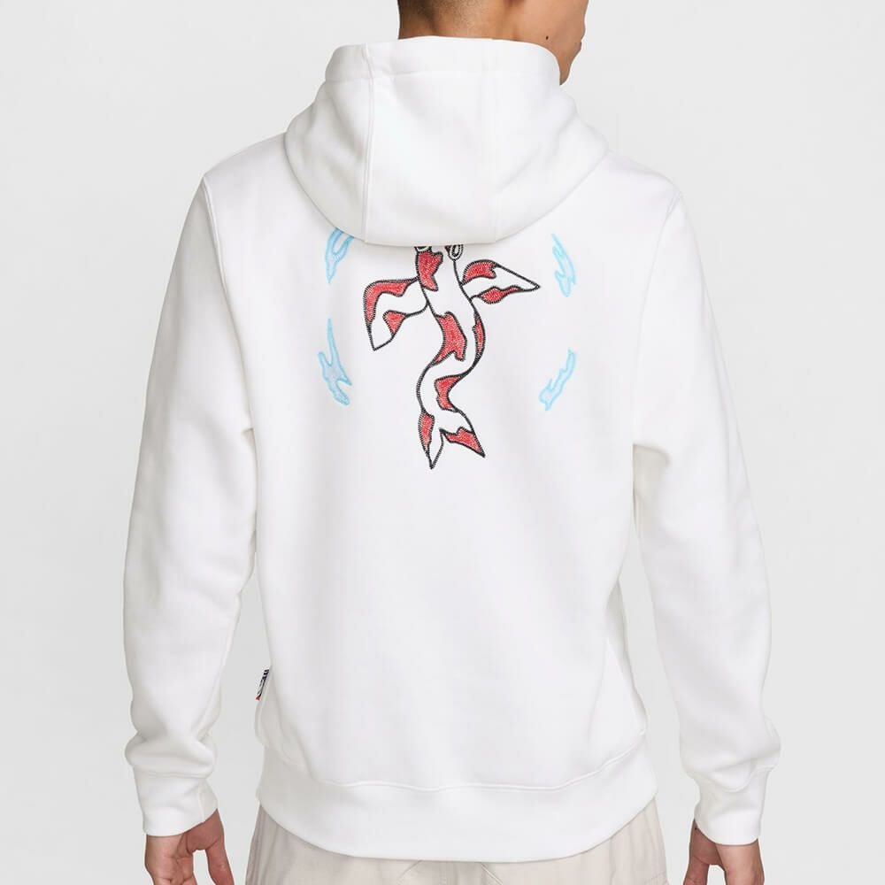 セール・Lサイズのみ）NIKE SB HOOD ナイキSB パーカー JPN OLY FLC PO