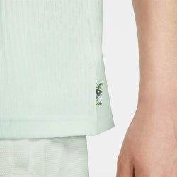 NIKE SB S/S SHIRT ナイキSB 半袖シャツ FED AGN OLY DF ADV PLO ライトグリーン FZ7006-394 スケートボード スケボー 04