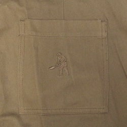 PASS~PORT PANTS パスポート パンツ ジーンズ LEAGUES CLUB R42 TAUPE スケートボード スケボー 7