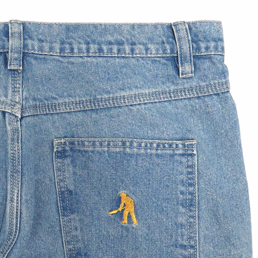PASS~PORT JEANS パスポート パンツ ジーンズ WORKERS CLUB JEANS R42