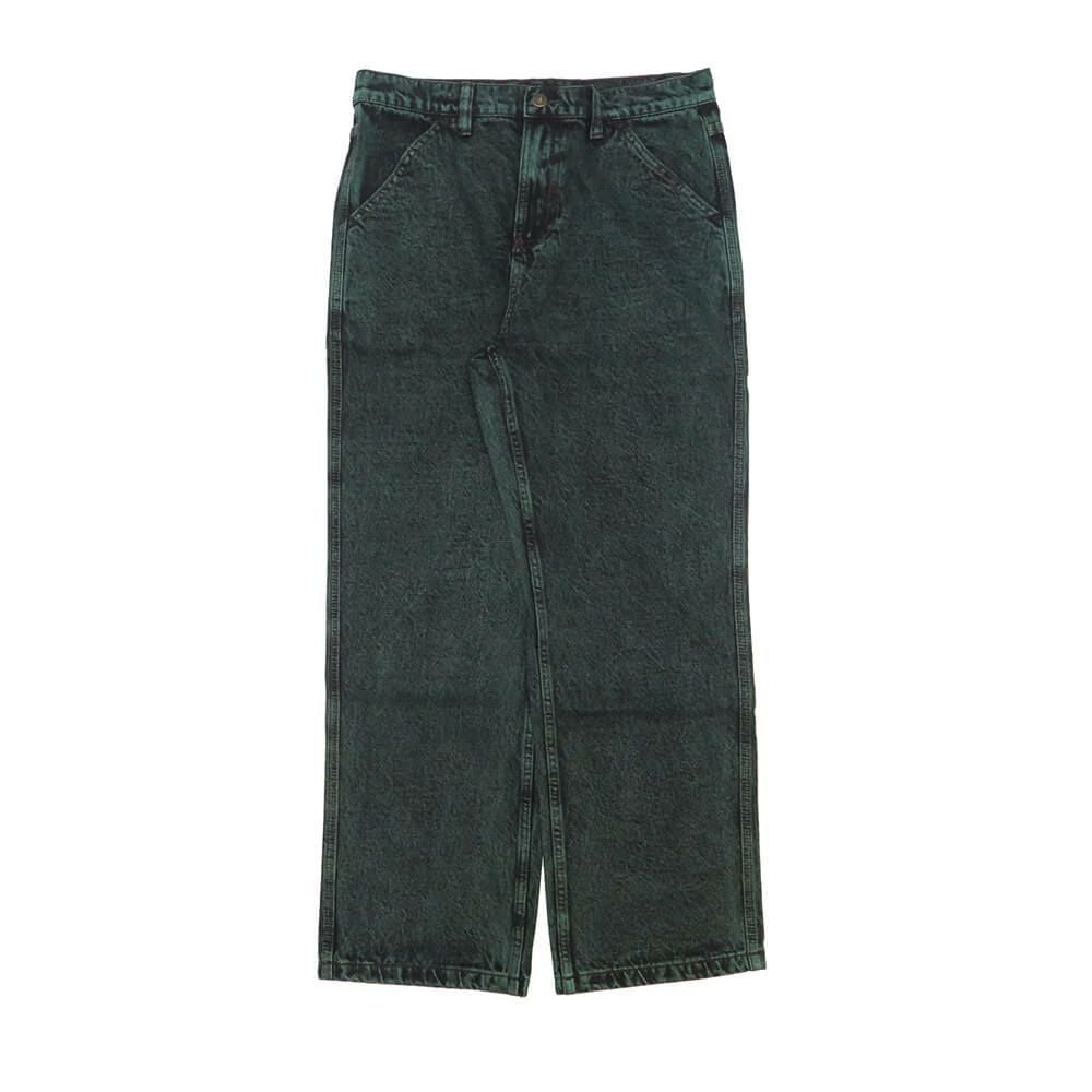passport デニム 34インチ　pass-port PASS~PORT JEANS パスポート パンツ ジーンズ DENIM WORKERS CLUB