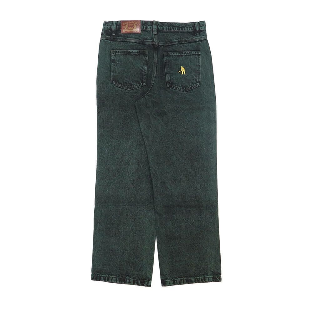 セール・36inchのみ）PASS~PORT JEANS パスポート パンツ ジーンズ