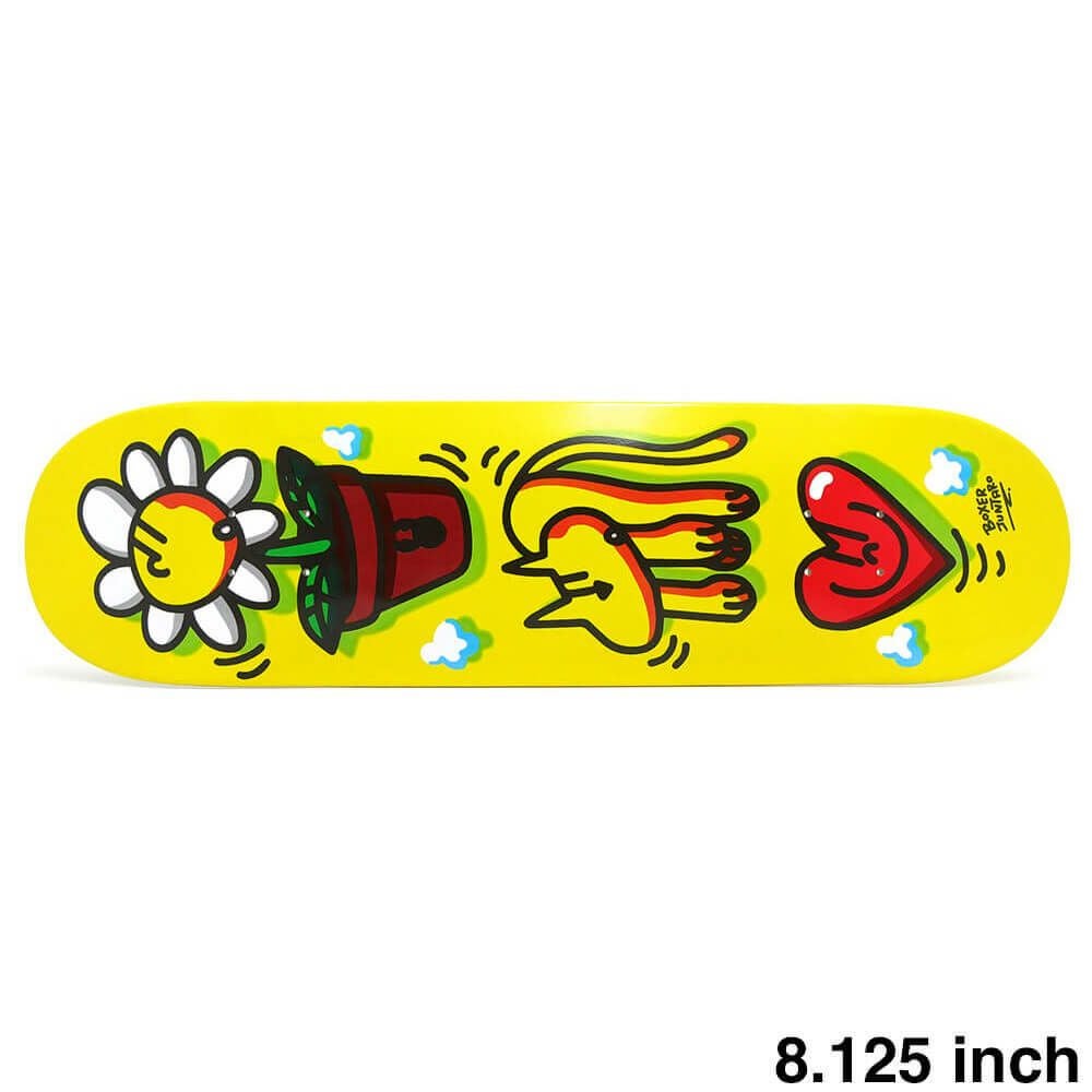 DORCUS DECK ドーカス デッキ TEAM INVITATION FROM SPACE 8.125 スケートボード スケボー